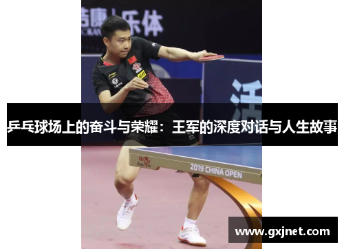 乒乓球场上的奋斗与荣耀：王军的深度对话与人生故事