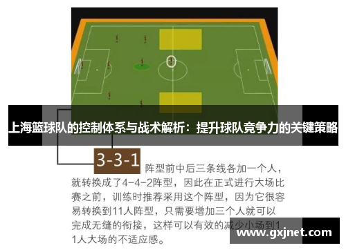上海篮球队的控制体系与战术解析：提升球队竞争力的关键策略