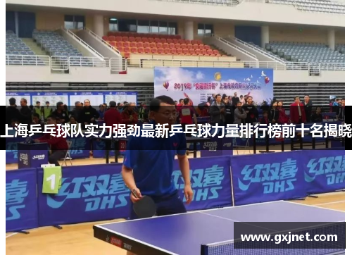 上海乒乓球队实力强劲最新乒乓球力量排行榜前十名揭晓