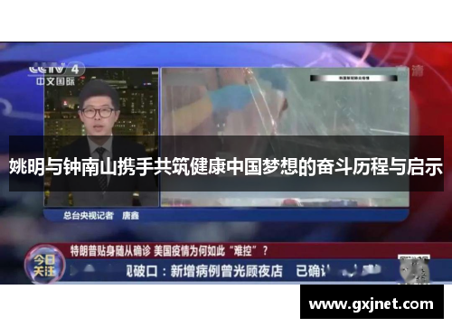 姚明与钟南山携手共筑健康中国梦想的奋斗历程与启示