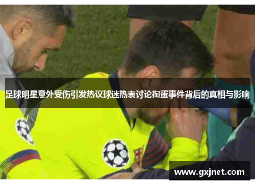 足球明星意外受伤引发热议球迷热衷讨论掏蛋事件背后的真相与影响